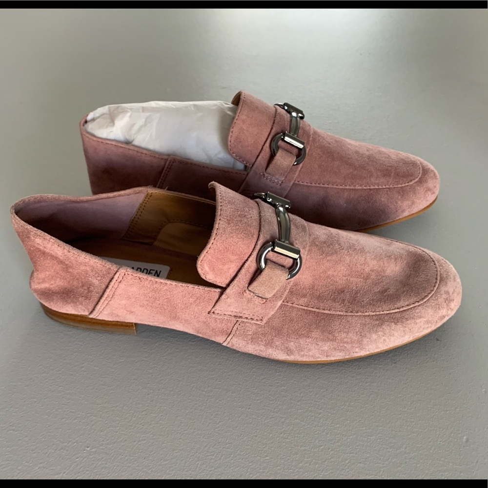 Steve Madden Loafers  - Size 6